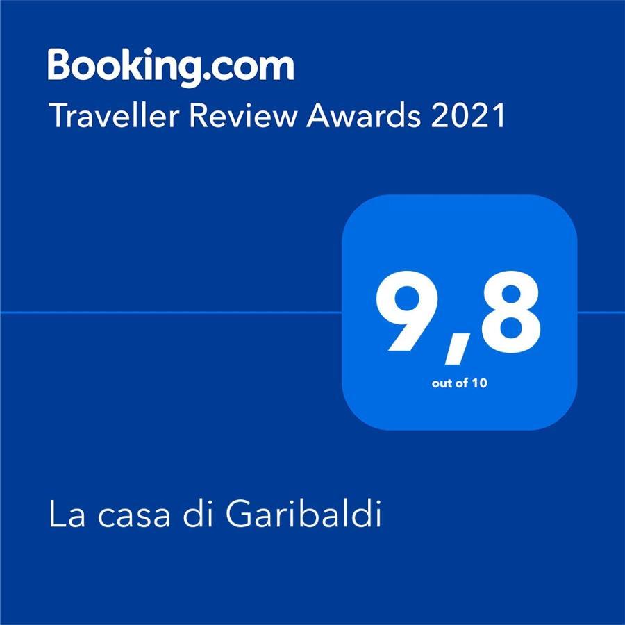Appartement La Casa Di Garibaldi à Borgomanero Extérieur photo