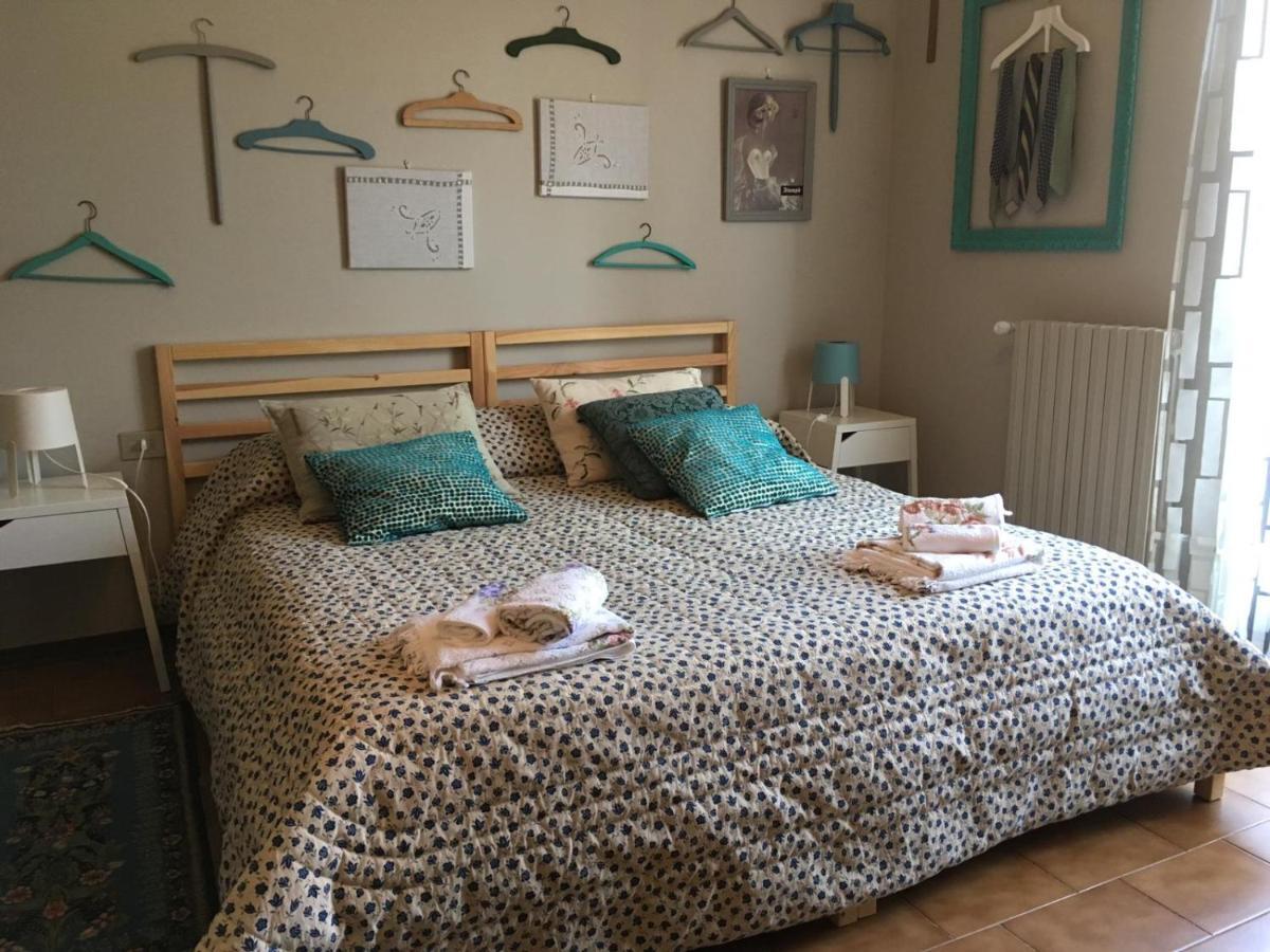 Appartement La Casa Di Garibaldi à Borgomanero Extérieur photo